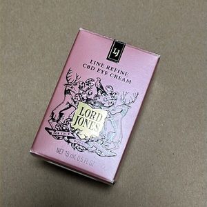NIB LORD JONES
Line Refine Eye Cream